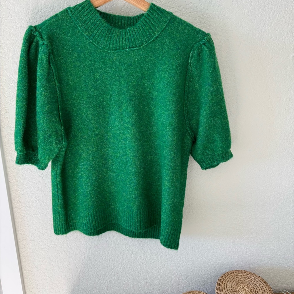 By Together Green Sweater